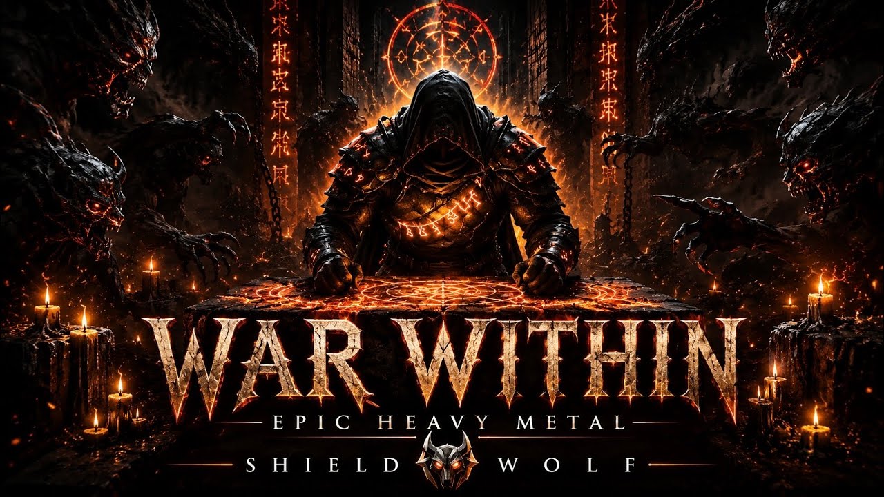 Watch It Knows My Name, It Wears My Face | Shield_Wolf on YouTube Watch It Knows My Name, It Wears My Face | Shield_Wolf on YouTube