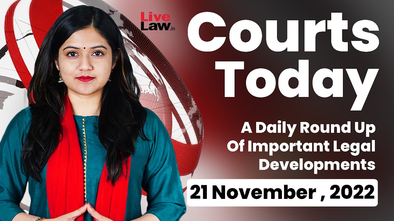 Дело об убийстве Шраддхи, обрушение моста Морби, мечеть Гьянвапи, беспорядки в Дели: Суды сегодня...