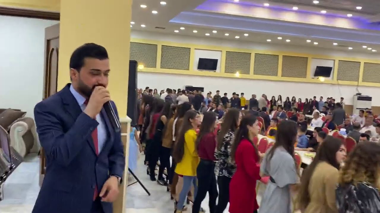 عبدالله هركي  گه رده ن خال