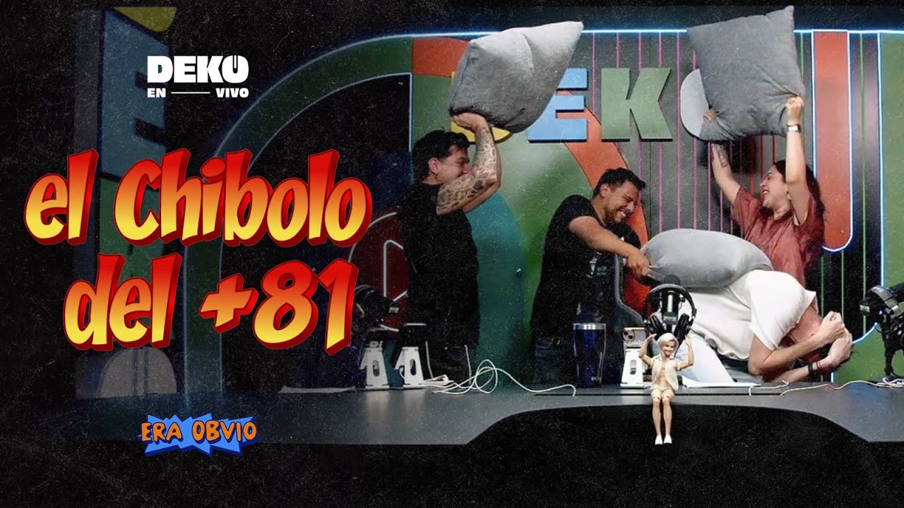 El chibolo del +81 - YouTube