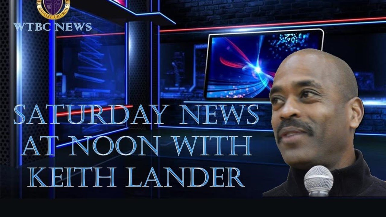 In the news with Keith Lander