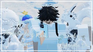 At The Border Of Micah Scene, Its Just A Meme Daniel In A Light Blue Era