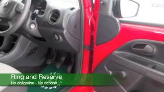 SKODA CITIGO HATCHBACK (2012) 1.0 MPI S 5DR - PJ12YKY