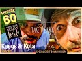 Keegs &amp; Kota Podcast Episode 60 &quot;Rectum, Nearly Killed Dom&quot; Special Guest Dom Hope