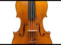 Bratsche Viola 15.5 Zoll Warmer Dunkler Klang - Klangbeispiel #1054  - vionoble.de Mp3 Song