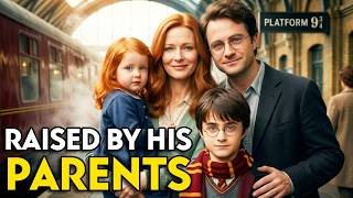 What If James and Lily Potter Raised Harry | Cozy Hogwarts What If Story