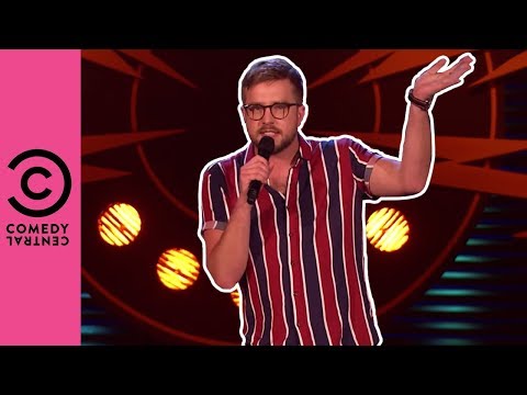 Iain Stirling Hates All Of His Friends | Stand Up Central