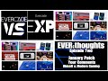 EVER:thoughts | January Patch & More