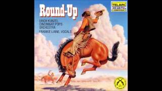 Round-Up - #08 Hayman  Pops Hoedown