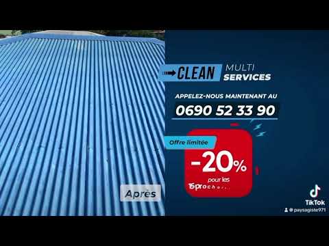 CLEAN Multi-Services