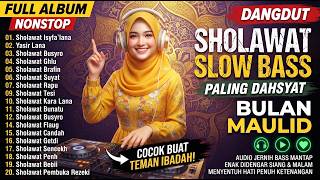 SHOLAWAT VIRAL TERBARU 2026 YANG PALING BANYAK DIPUTAR |SHOLAWAT NABI PENARIK REZEKI, JIBRIl, NARIYA