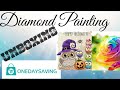 Unboxing - Diamond Painting - Onedaysaving #4 mit Rabattcode