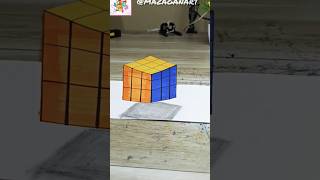 Drawing Optical Illusion Step By Step