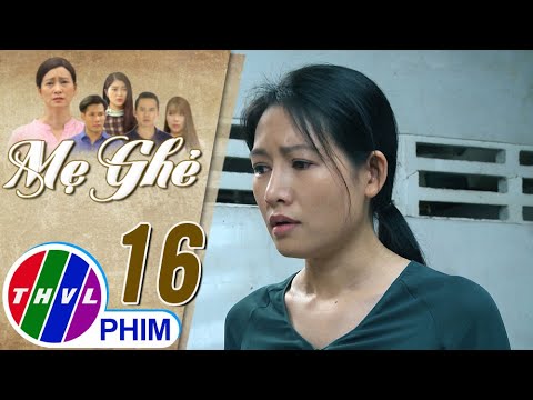 Video Mẹ ghẻ - Tập 16[5]: Diệu phạt con trai vì không chở... - youtube