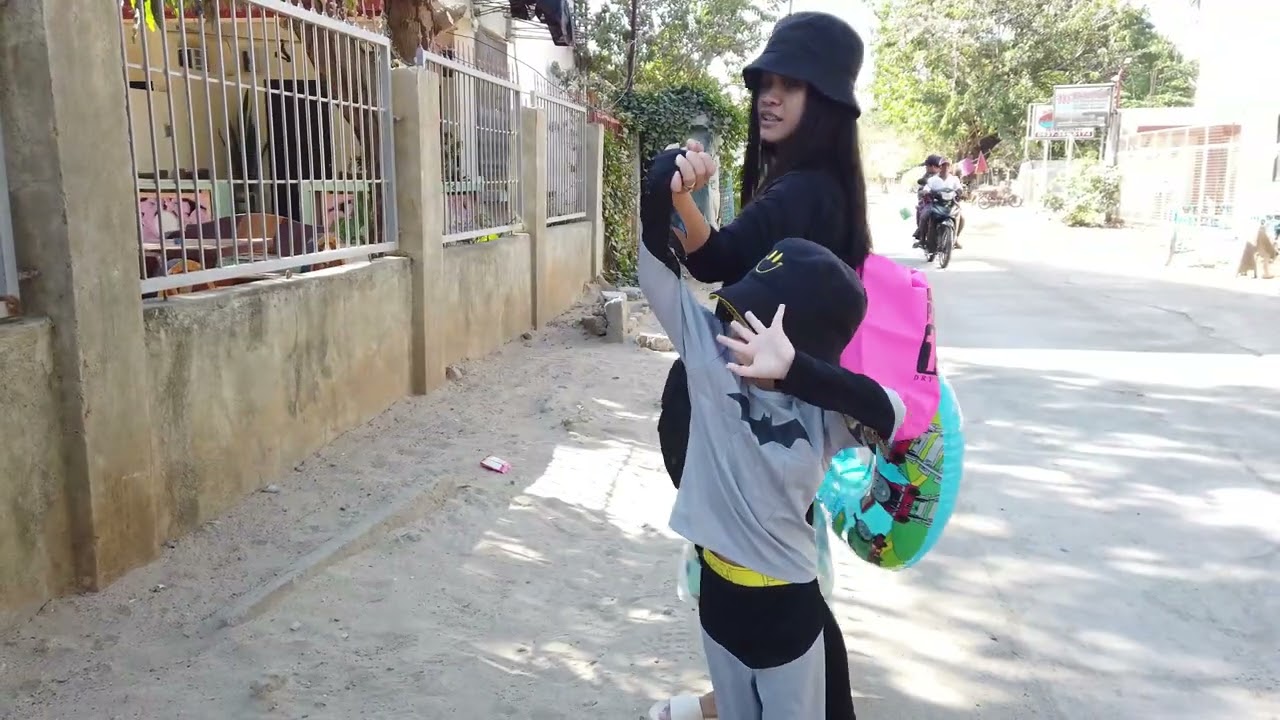 PART 1 BOLINAO GETAWAY 2024
