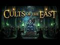 Cults of the East: The Dark Fate of Tolkien's Blue Wizards | LOTR LORE #LotR