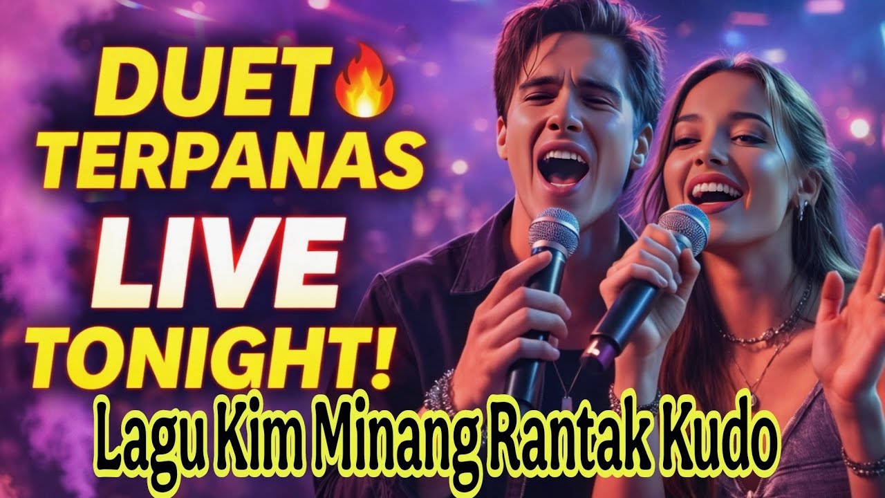 Dendang Kim remix party 