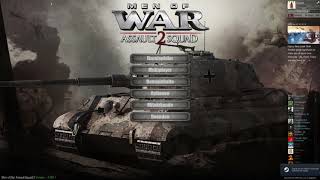 How to Start the Red Rising Mod, Men of War: Assault Squad 2