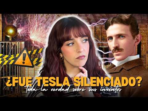 Nikola Tesla: la Historia Completa Detrás del Mito