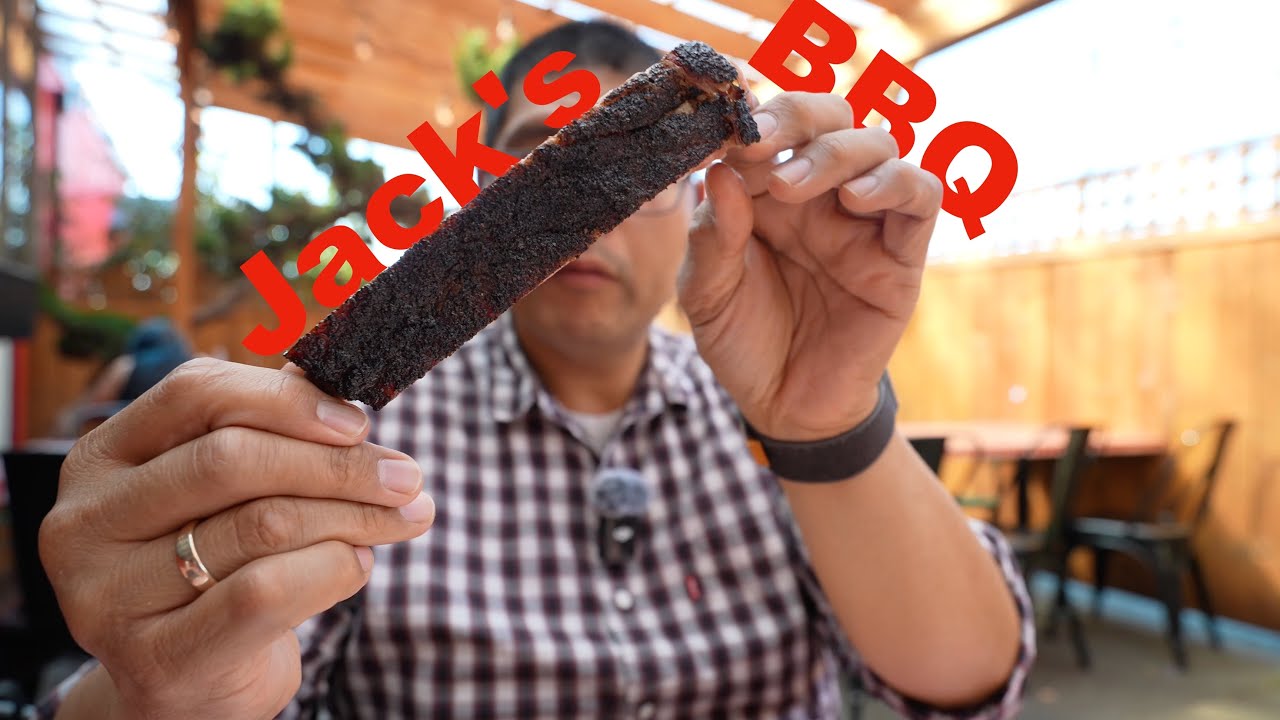 Jack's BBQ Sodo, Сиэтл, Вашингтон