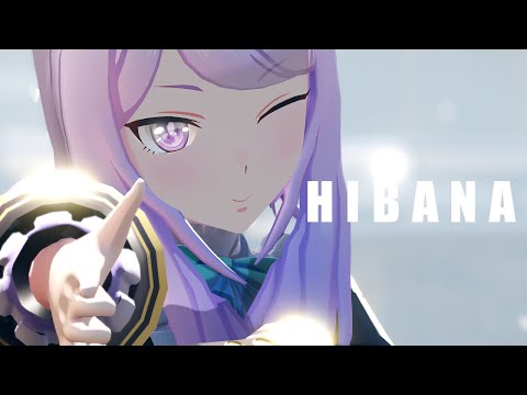 【2K-MMDウマ娘】ヒバナ／Hibana【メジロマックイーン】