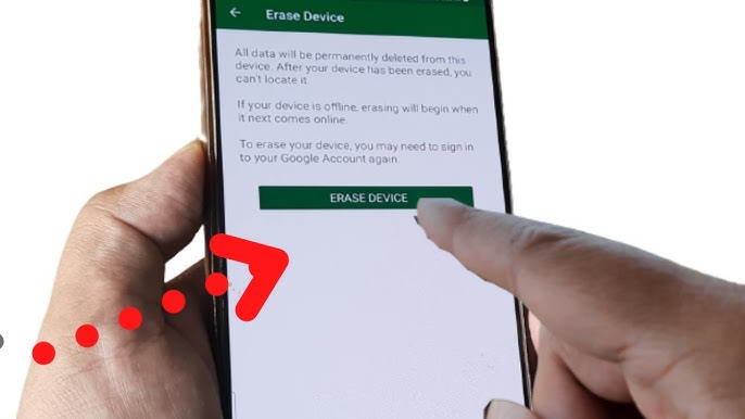 Recovering a WhatsApp Account from a Lost or Stolen Phone