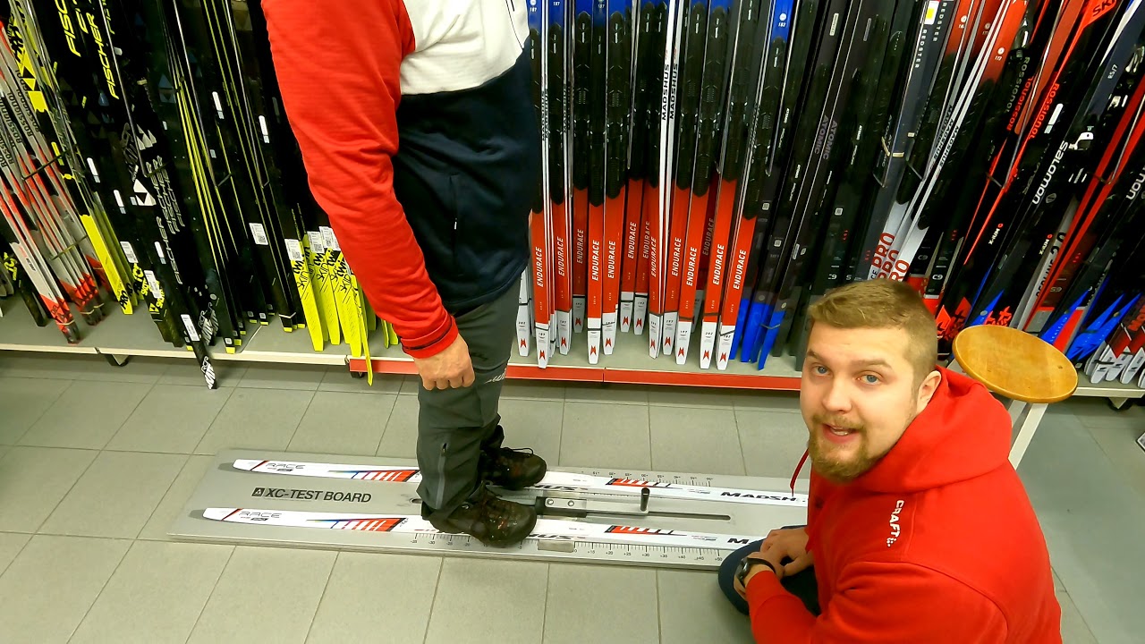 Karvapohjasuksen sekä voideltavan perinteisen suksen valinta | sporttipaja.fi