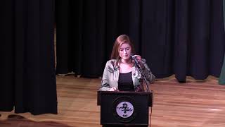 2019 November 7 PTK Fall Induction