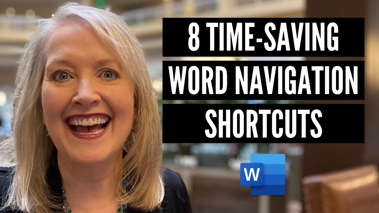 Discover Microsoft Word's Secret Navigation Tricks