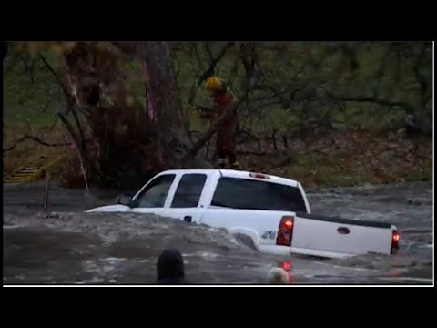 California flooding: Officials preparing for more storms