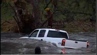 California flooding: Officials preparing for more storms