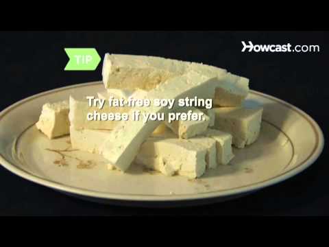 How to Make Low-Fat Mozzarella Sticks hqdefault