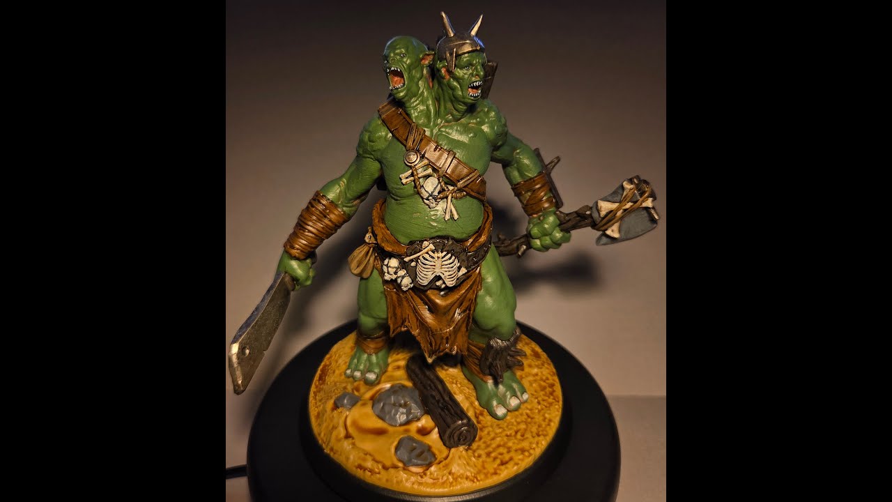 Ettin - A Mad Mage’s Experiments - Loot Studios