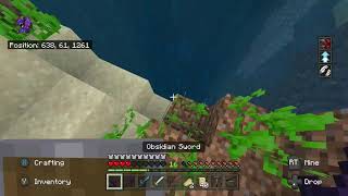 weird unloaded chunk