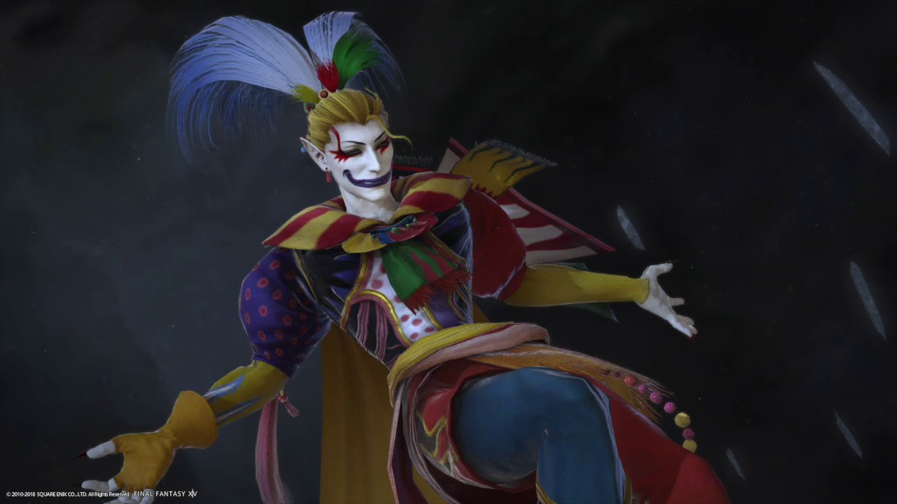 妖星乱舞 Dancing Mad - FinalFantasy XIV Ver. Full