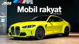 BMW M4 LCI Competition : Buat YMMA