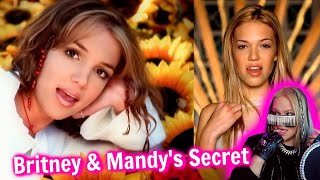 Britney Spears and Mandy Moore's Mutual Scandal