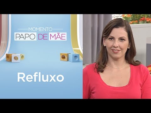 Vídeo: Saúde do Bebê A-Z: Refluxo