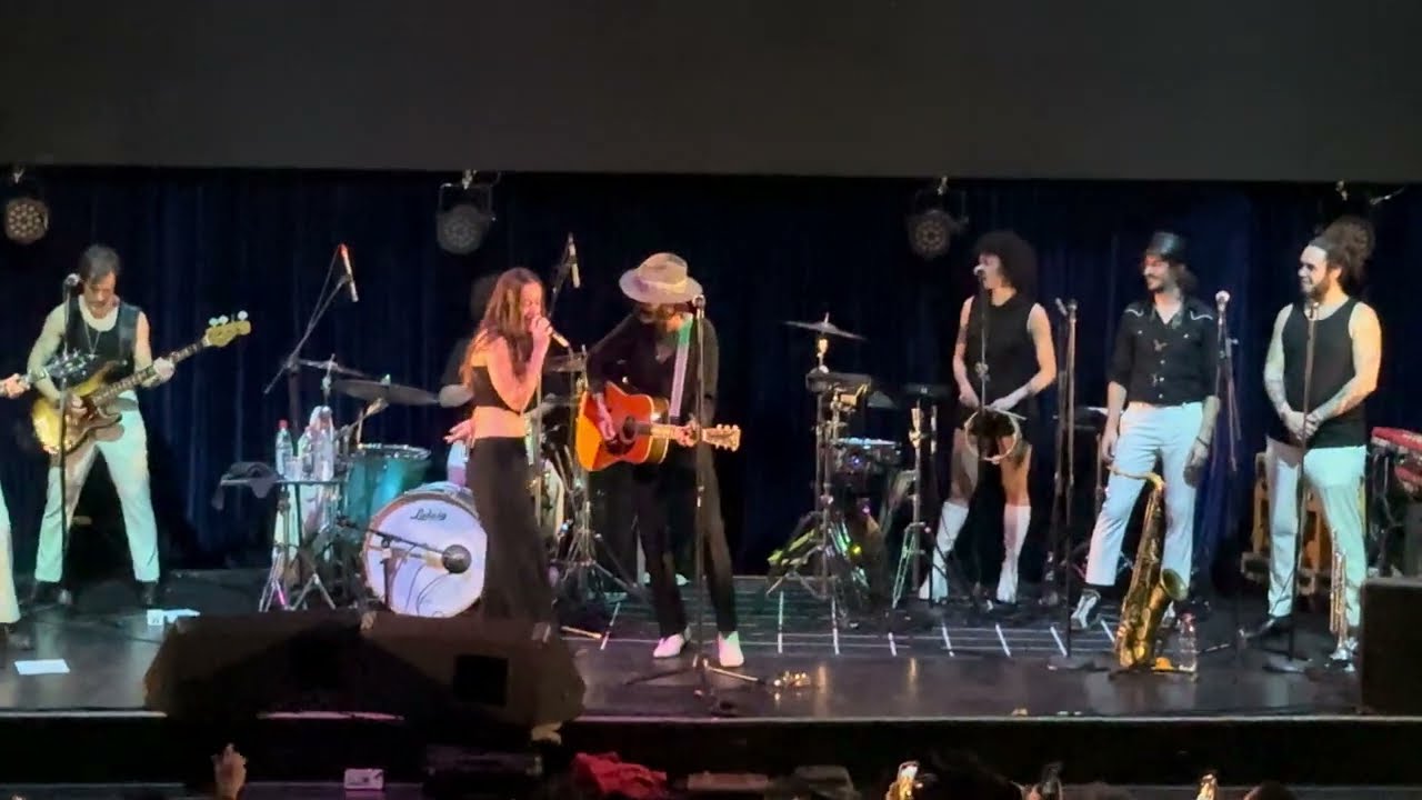 Leiva - Histéricos en Directo, Tour Gigante. Santiago, Chile (SCL) (22/11/2025) 🇨🇱