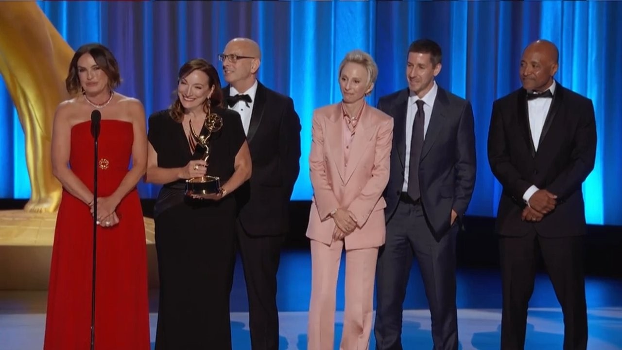 Documentary Or Nonfiction Special: 78th Emmy Awards thumbnail