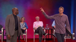 Whose Line is it Anyway US S13E01 With Wayne & Tony Hawkes