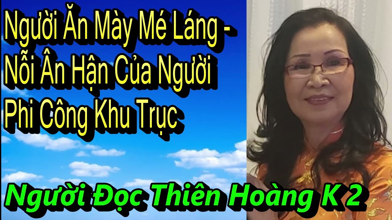 Người Ăn Mày Mé Láng - Nỗi Ân hận Của Người Phi Công Khu Trục/  Thiên Phong Nguyễn Hồng Tuyền