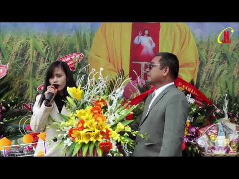 Video Nữ Vương Địa Phận Vinh - Hồng Phượng l Kim khánh Linh... - youtube