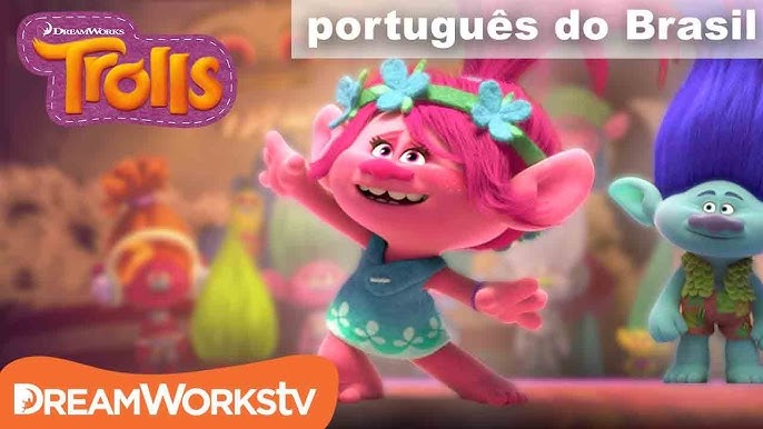 Trolls é o novo desenho da DreamWorks - Diário do Vale