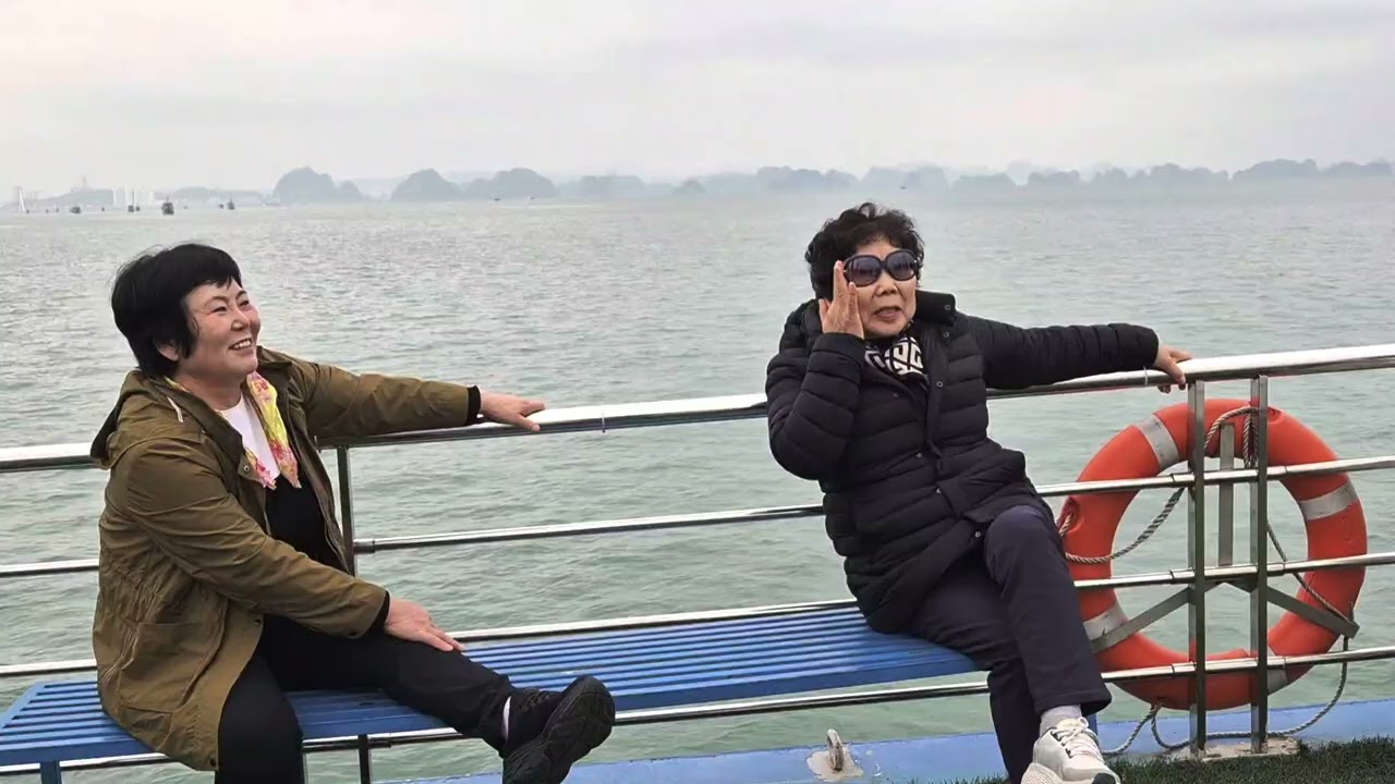 하롱베이 여행기 담기