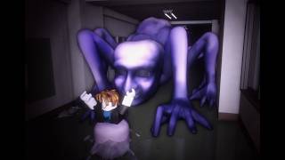 AOONI Night Spideroni Blue Moon UPDATE
