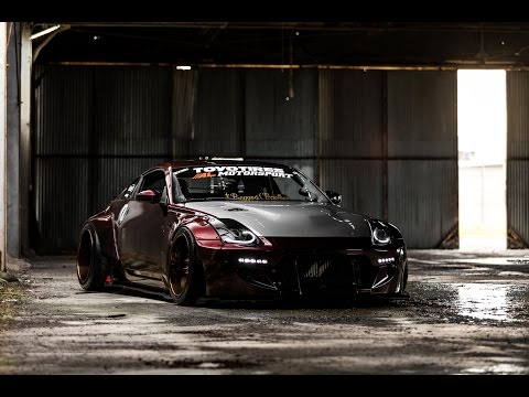 the-warm-up-|-monster-350z
