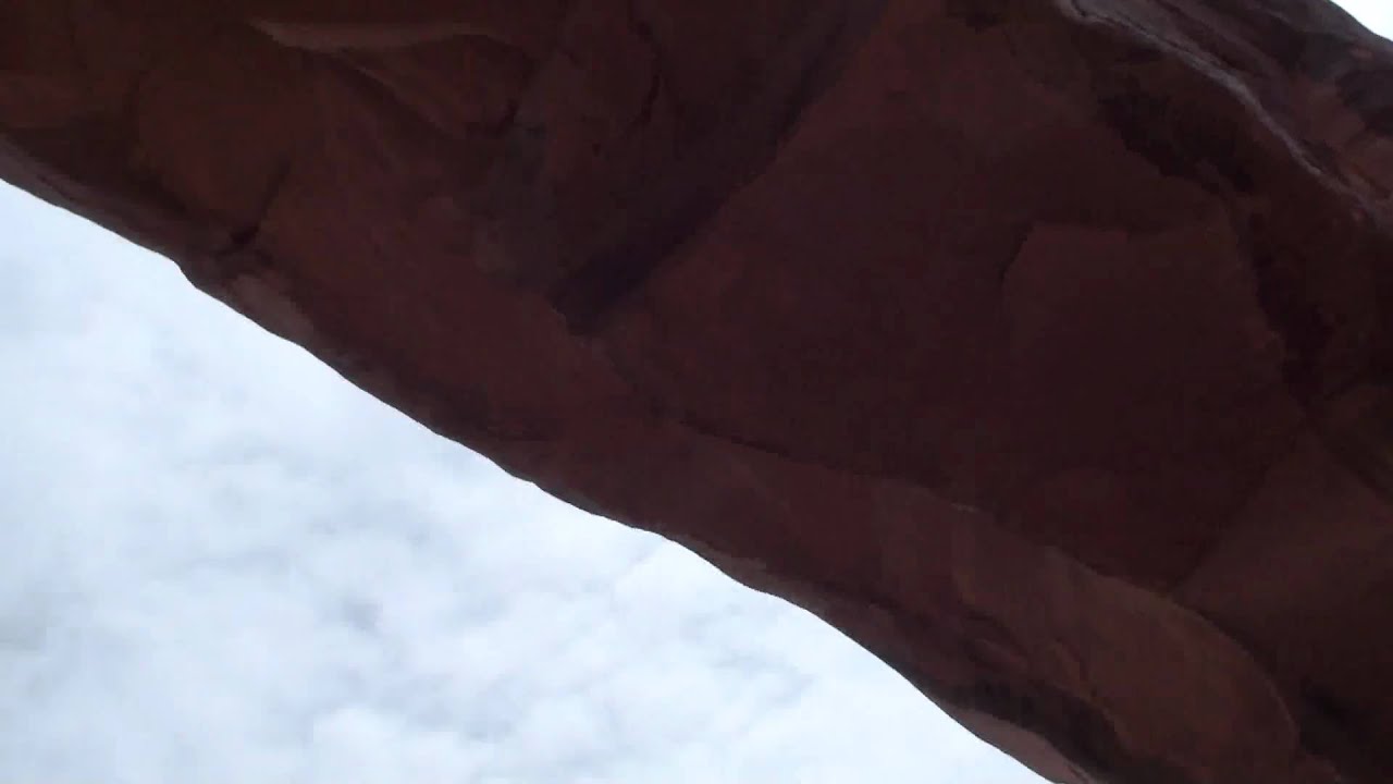 Arches National Park  - Pine Arch