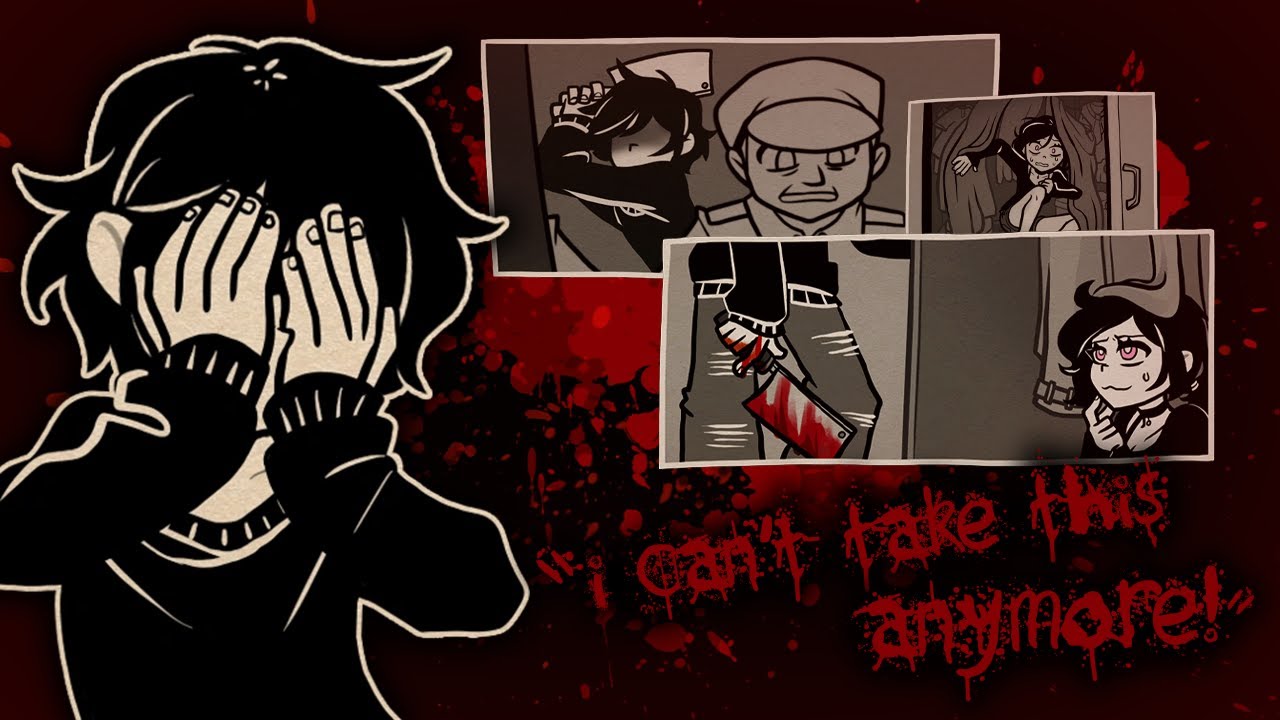 This game is MESSED UP!!! | The Coffin of Andy and Leyley