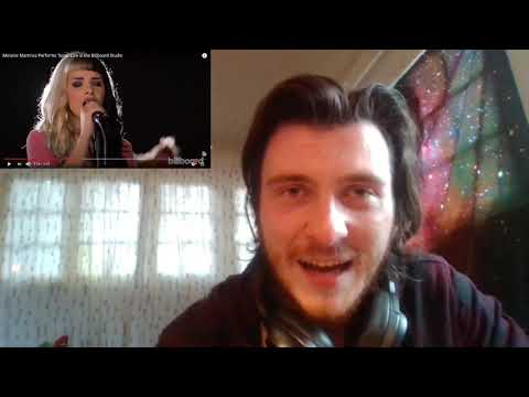 Melanie Martinez Performs 'Soap' Live in the Billboard Studio [Reaction]